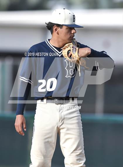 Thumbnail 2 in Gahr vs. Birmingham (National Classic) photogallery.