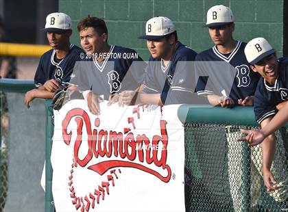 Thumbnail 1 in Gahr vs. Birmingham (National Classic) photogallery.