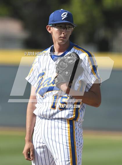 Thumbnail 1 in Gahr vs. Birmingham (National Classic) photogallery.