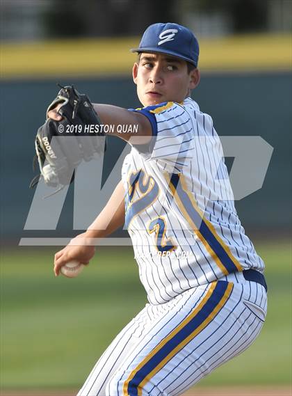 Thumbnail 1 in Gahr vs. Birmingham (National Classic) photogallery.