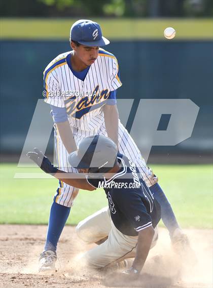 Thumbnail 1 in Gahr vs. Birmingham (National Classic) photogallery.