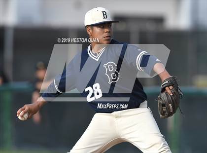 Thumbnail 1 in Gahr vs. Birmingham (National Classic) photogallery.