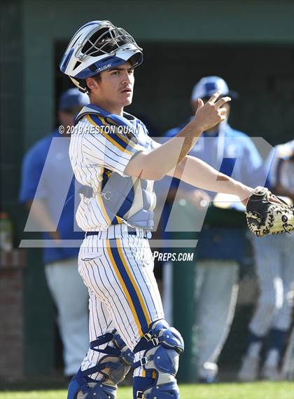 Thumbnail 2 in Gahr vs. Birmingham (National Classic) photogallery.