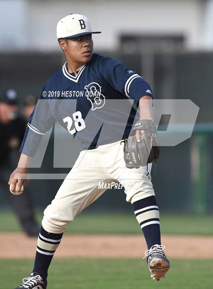 Thumbnail 3 in Gahr vs. Birmingham (National Classic) photogallery.