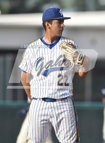 Thumbnail 1 in Gahr vs. Birmingham (National Classic) photogallery.
