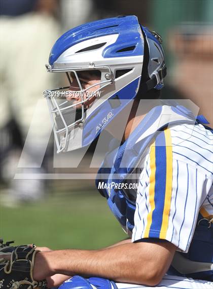 Thumbnail 1 in Gahr vs. Birmingham (National Classic) photogallery.