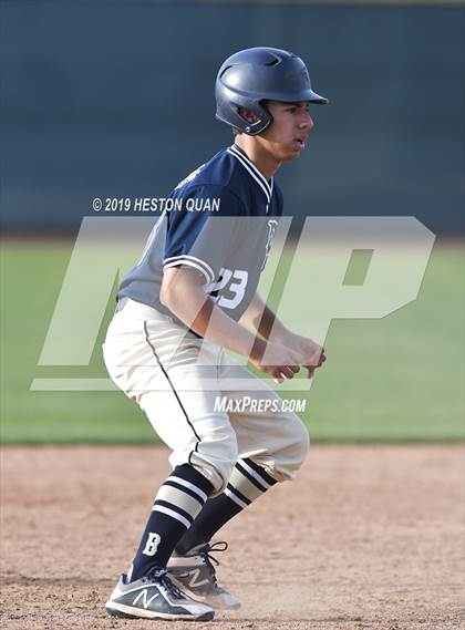 Thumbnail 3 in Gahr vs. Birmingham (National Classic) photogallery.