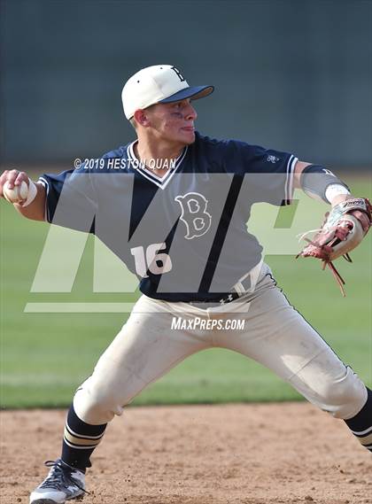 Thumbnail 3 in Gahr vs. Birmingham (National Classic) photogallery.