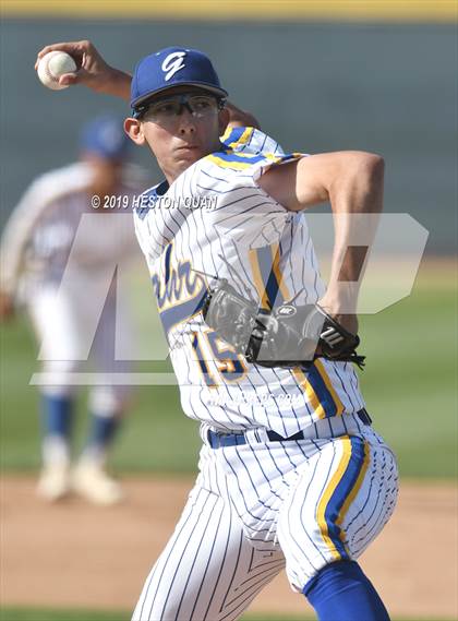 Thumbnail 2 in Gahr vs. Birmingham (National Classic) photogallery.