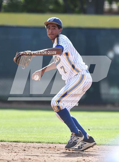 Thumbnail 1 in Gahr vs. Birmingham (National Classic) photogallery.