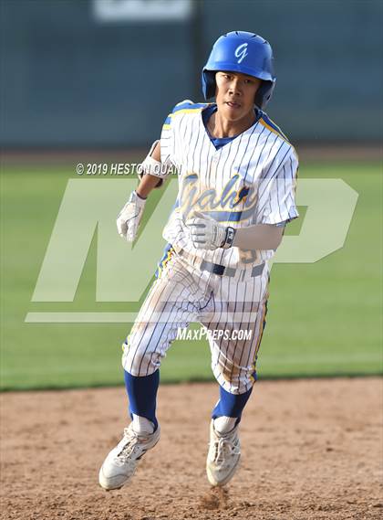 Thumbnail 2 in Gahr vs. Birmingham (National Classic) photogallery.