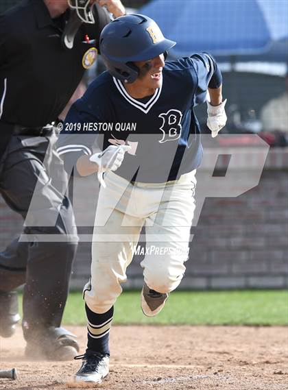 Thumbnail 3 in Gahr vs. Birmingham (National Classic) photogallery.