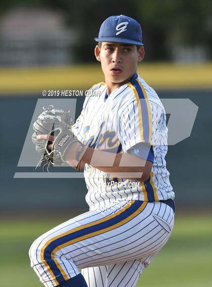 Thumbnail 3 in Gahr vs. Birmingham (National Classic) photogallery.