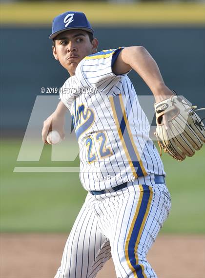 Thumbnail 1 in Gahr vs. Birmingham (National Classic) photogallery.