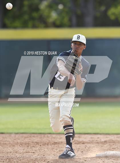 Thumbnail 1 in Gahr vs. Birmingham (National Classic) photogallery.