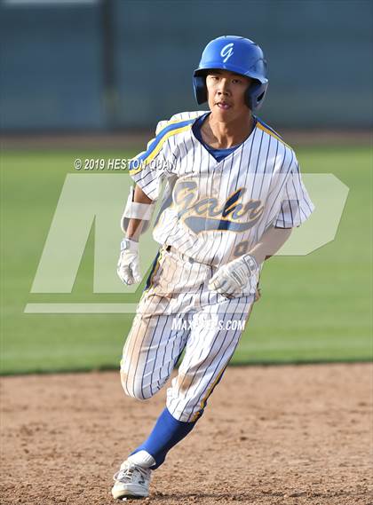 Thumbnail 1 in Gahr vs. Birmingham (National Classic) photogallery.
