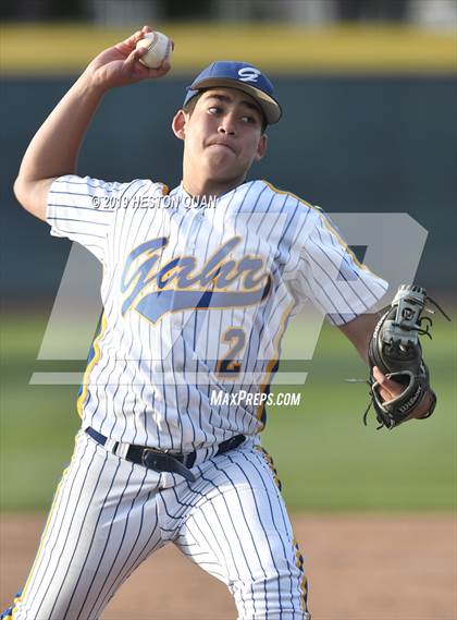 Thumbnail 2 in Gahr vs. Birmingham (National Classic) photogallery.
