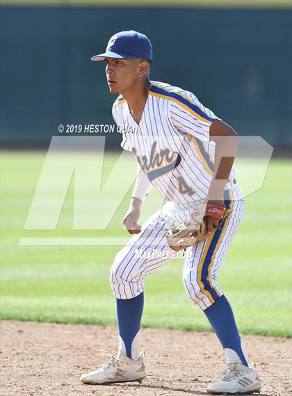 Thumbnail 2 in Gahr vs. Birmingham (National Classic) photogallery.