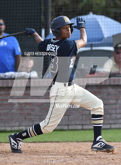 Thumbnail 1 in Gahr vs. Birmingham (National Classic) photogallery.