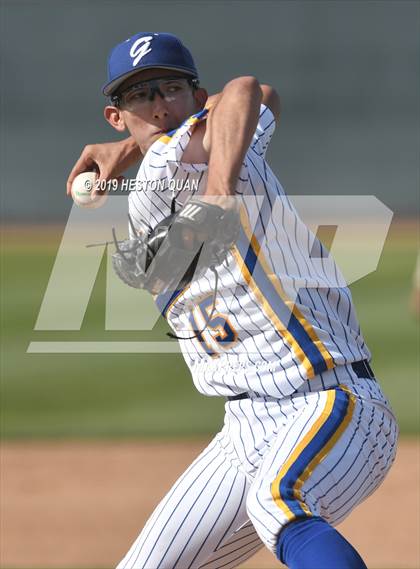 Thumbnail 2 in Gahr vs. Birmingham (National Classic) photogallery.