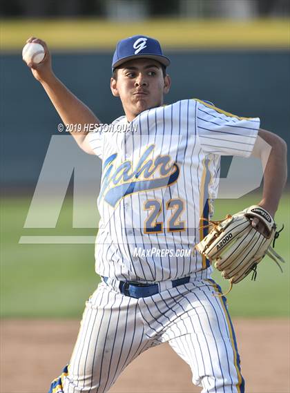 Thumbnail 2 in Gahr vs. Birmingham (National Classic) photogallery.