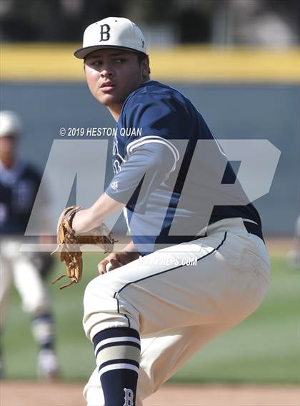 Thumbnail 2 in Gahr vs. Birmingham (National Classic) photogallery.