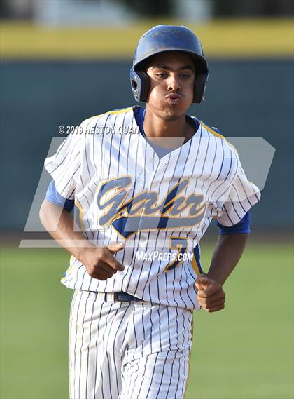 Thumbnail 3 in Gahr vs. Birmingham (National Classic) photogallery.