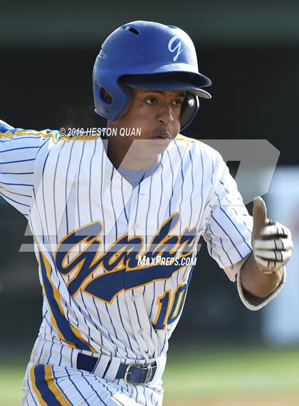 Thumbnail 1 in Gahr vs. Birmingham (National Classic) photogallery.