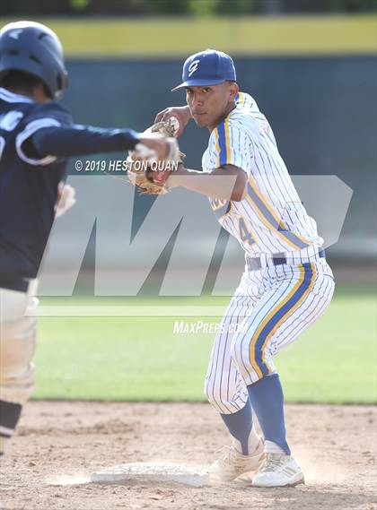 Thumbnail 1 in Gahr vs. Birmingham (National Classic) photogallery.