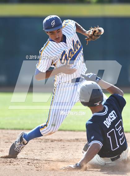 Thumbnail 1 in Gahr vs. Birmingham (National Classic) photogallery.