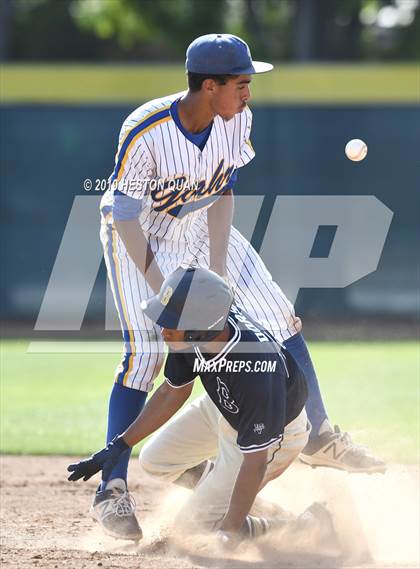Thumbnail 2 in Gahr vs. Birmingham (National Classic) photogallery.
