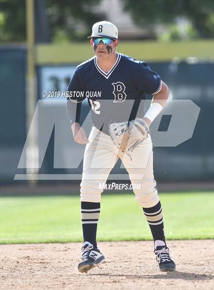 Thumbnail 2 in Gahr vs. Birmingham (National Classic) photogallery.