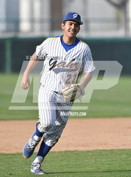 Thumbnail 2 in Gahr vs. Birmingham (National Classic) photogallery.