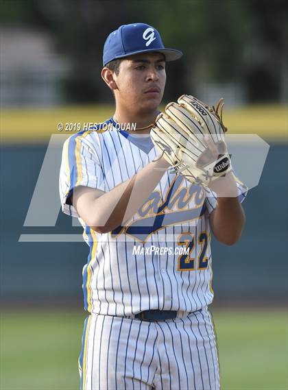 Thumbnail 3 in Gahr vs. Birmingham (National Classic) photogallery.