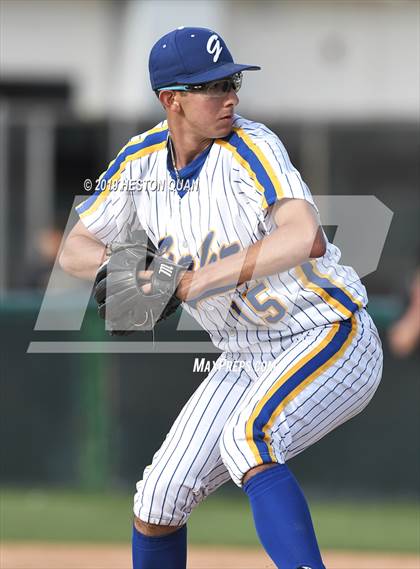 Thumbnail 1 in Gahr vs. Birmingham (National Classic) photogallery.