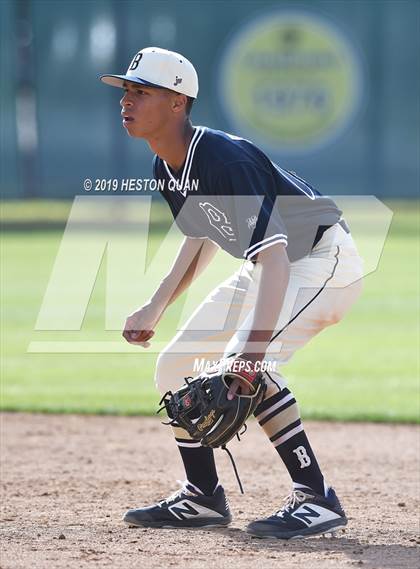 Thumbnail 3 in Gahr vs. Birmingham (National Classic) photogallery.