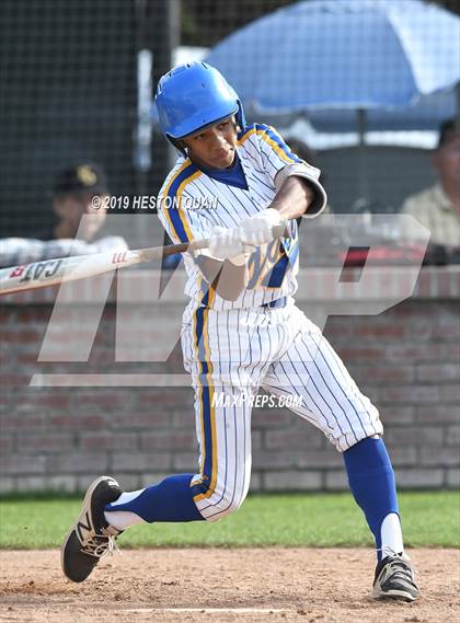 Thumbnail 1 in Gahr vs. Birmingham (National Classic) photogallery.