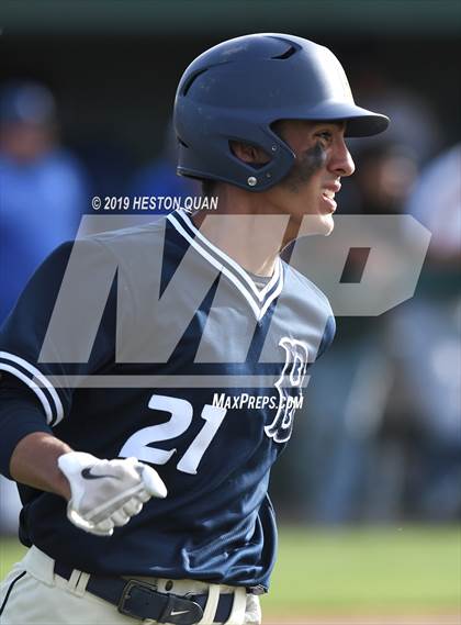 Thumbnail 2 in Gahr vs. Birmingham (National Classic) photogallery.