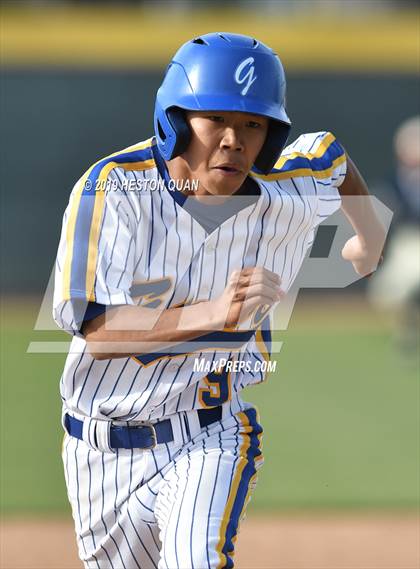 Thumbnail 3 in Gahr vs. Birmingham (National Classic) photogallery.