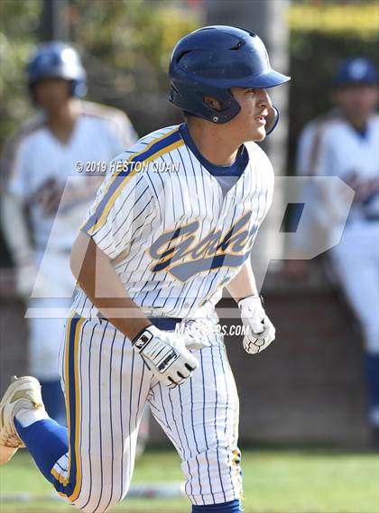 Thumbnail 1 in Gahr vs. Birmingham (National Classic) photogallery.