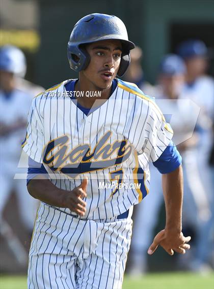 Thumbnail 1 in Gahr vs. Birmingham (National Classic) photogallery.
