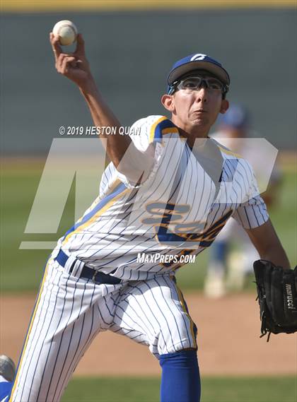 Thumbnail 3 in Gahr vs. Birmingham (National Classic) photogallery.