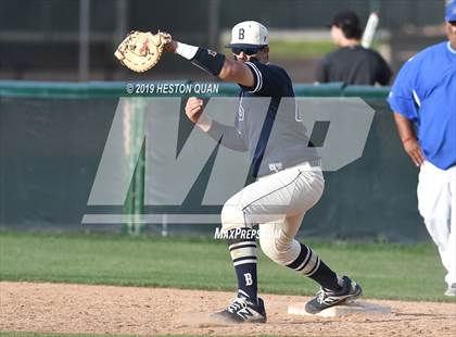Thumbnail 1 in Gahr vs. Birmingham (National Classic) photogallery.