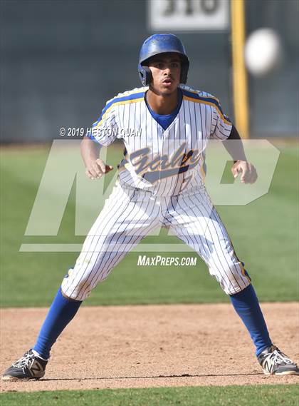 Thumbnail 1 in Gahr vs. Birmingham (National Classic) photogallery.