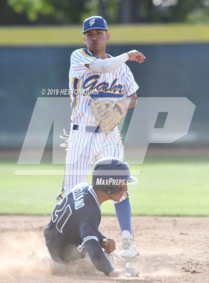 Thumbnail 2 in Gahr vs. Birmingham (National Classic) photogallery.