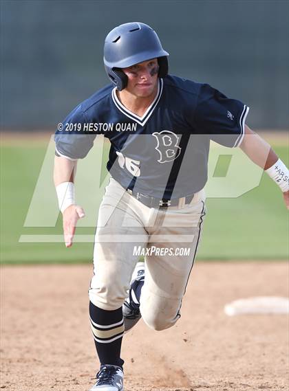 Thumbnail 2 in Gahr vs. Birmingham (National Classic) photogallery.