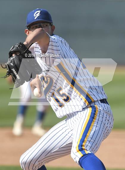 Thumbnail 1 in Gahr vs. Birmingham (National Classic) photogallery.