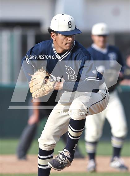 Thumbnail 2 in Gahr vs. Birmingham (National Classic) photogallery.