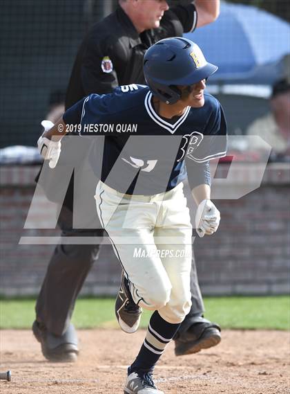 Thumbnail 1 in Gahr vs. Birmingham (National Classic) photogallery.