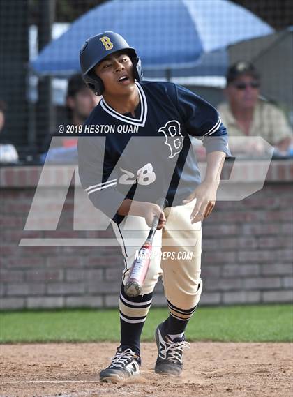 Thumbnail 2 in Gahr vs. Birmingham (National Classic) photogallery.